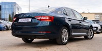 Škoda Superb 2,0 TDI