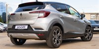 Renault CAPTUR 1,5 DCI