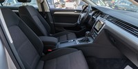 Volkswagen Passat 2,0 TDI