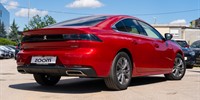 Peugeot 508 1,5 BlueHDI