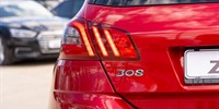 Peugeot 308 1,6 BlueHDI