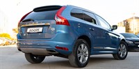 Volvo
 XC60 D4