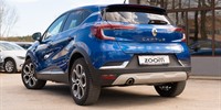 Renault CAPTUR 1.5 DCI