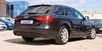 Audi A4
 2.0 TDI Quattro