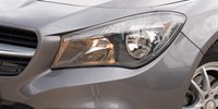 Mercedes-Benz CLA-Class 180D