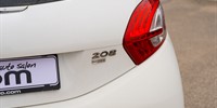 Peugeot 208 1.4 BlueHDI