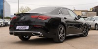 Mercedes-Benz CLA-Class 180 D AMG