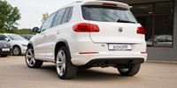Volkswagen Tiguan
 2.0 TDI DSG R-Line 4MOTION