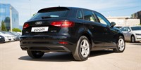 Audi A3
 30 TDI Sportback