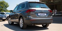 Volkswagen Tiguan
 2.0 TDI DSG