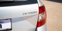 Škoda Octavia Combi 2.0 TDI