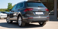 Volkswagen Tiguan
 2.0 TDI DSG 4MOTION
