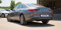 Mercedes-Benz CLA-Class 200 D