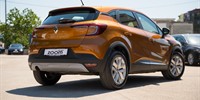 Renault CAPTUR 1.5 DCI