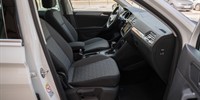 Volkswagen Tiguan
 2.0 TDI DSG