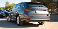 Škoda Octavia Combi 2.0 TDI DSG