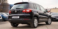 Volkswagen Tiguan
 2.0 TDI 4MOTION