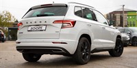 Škoda Karoq 2.0 TDI DSG 4X4 SPORT LINE