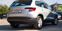 Škoda Karoq 2.0 TDI DSG 4X4