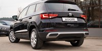 Seat Ateca 2.0 TDI DSG