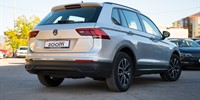 Volkswagen Tiguan
 2.0 TDI