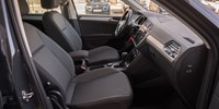 Volkswagen Tiguan
 2.0 TDI DSG 4MOTION