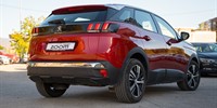 Peugeot 3008 1.5 BlueHDI
