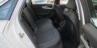 Audi A4
 35 TDI S-Tronic