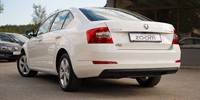Škoda Octavia 1.6 TDI