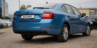 Škoda Octavia 1.6 TDI DSG