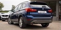 BMW
 X1 18D XDrive