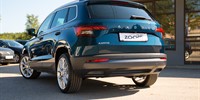 Škoda Karoq 2.0 TDI STYLE