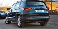 Škoda Karoq 2.0 TDI DSG 4X4
