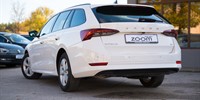 Škoda Octavia Combi 2.0 TDI DSG