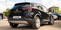 Renault Captur 1,5 DCI