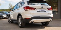 BMW
 X1 18 D sDrive