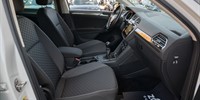 Volkswagen Tiguan
 2.0 TDI 