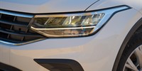 Volkswagen Tiguan
 2.0 TDI DSG