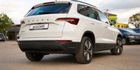 Škoda Karoq 2.0 TDI DSG