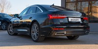 Audi A6
 50 TDI S line