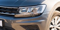 Volkswagen Tiguan
 2.0TDI DSG 4X4