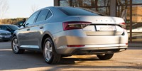 Škoda Superb 1.6TDI  DSG