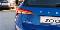 Škoda Scala 1.6TDI