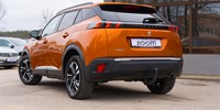 Peugeot 2008 1.5 BlueHDI