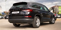 Škoda Kodiaq 2.0 TDI DSG 4X4