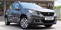 Peugeot 2008 1,6 BlueHDI
