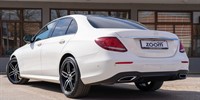 Mercedes-Benz E-Class
 E 220 D 4 MATIC