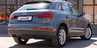 Audi Q3 2,0 TDI 