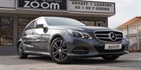 Mercedes-Benz E-Class
 E 220 BLUETEC