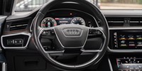 Audi A6
 3,0 TDI